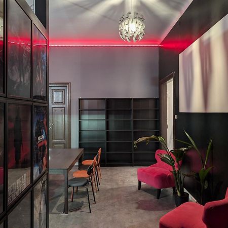 Rpg Hostel 크라쿠프 외부 사진